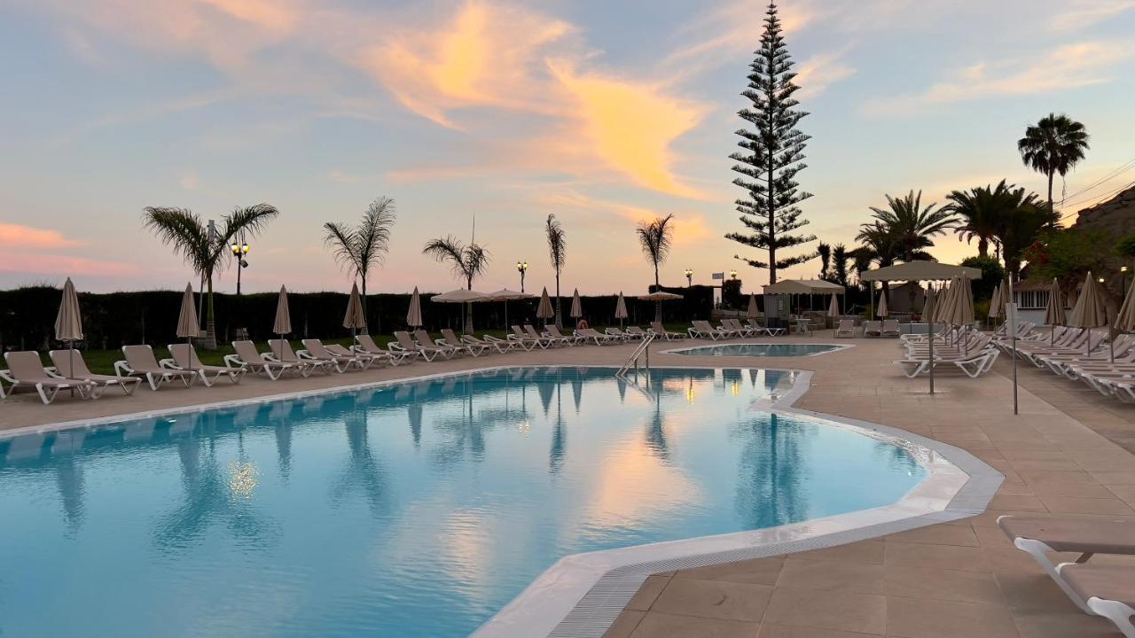 Seafront Playa Del Cura Apartment Exterior foto