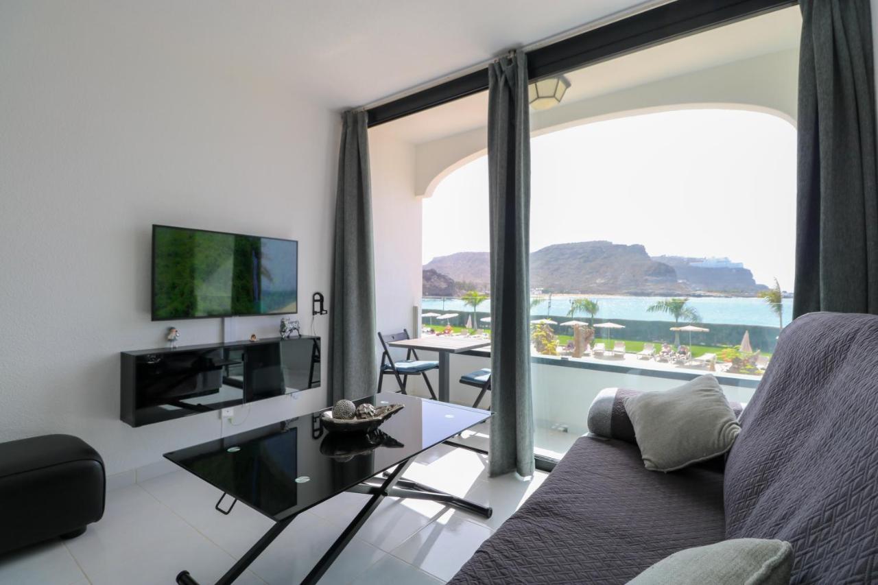 Seafront Playa Del Cura Apartment Exterior foto